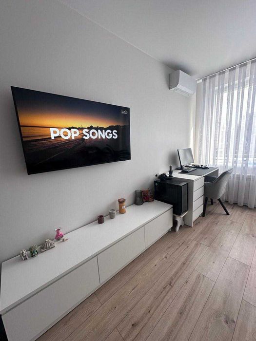 ТОП! 1К Квартира з новим сучасним ремонтом Єреванська 31/1 парк Юність