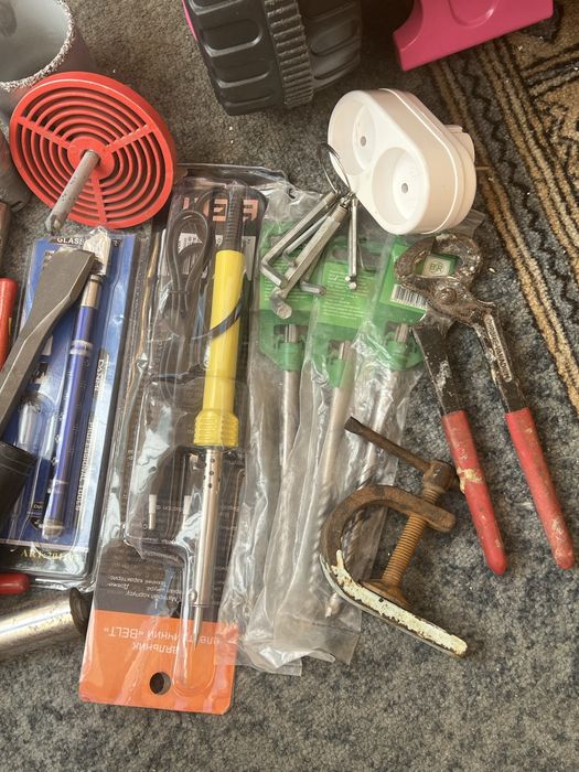 Набір інструментів