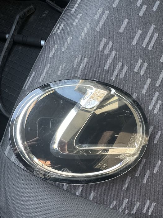 Lexus rx300 znaczek 2022r orginał