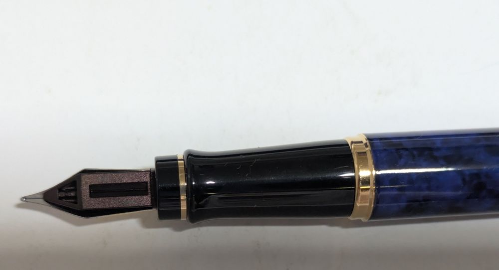 Caneta tinta permanente Waterman, Paris