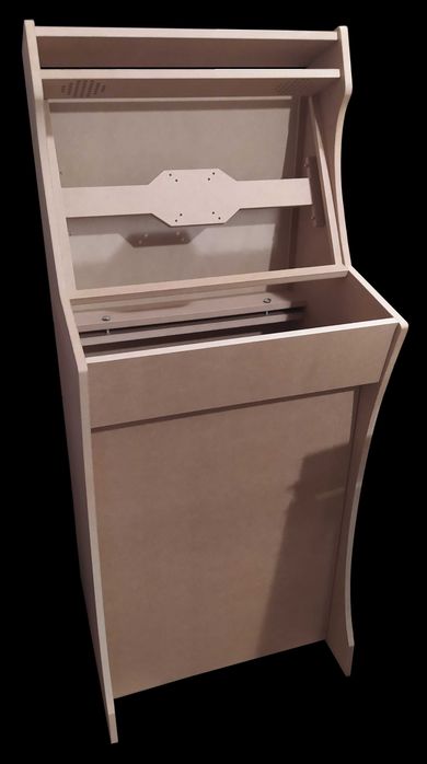 Automat Arcade dla Pandory 24" obudowa MDF