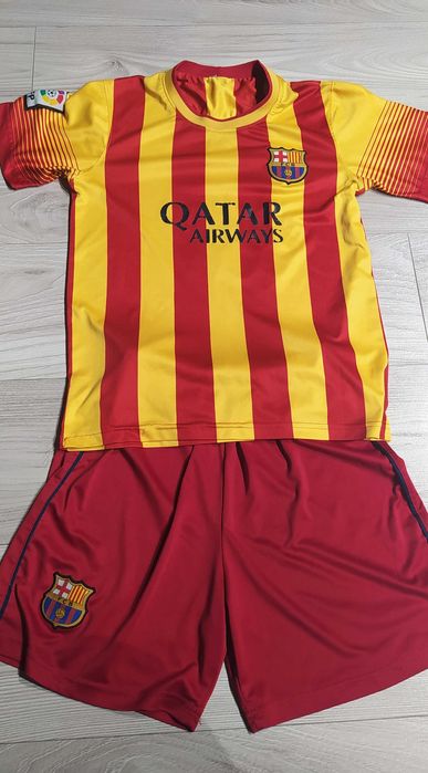 Komplet piłkarski Hiszpanii