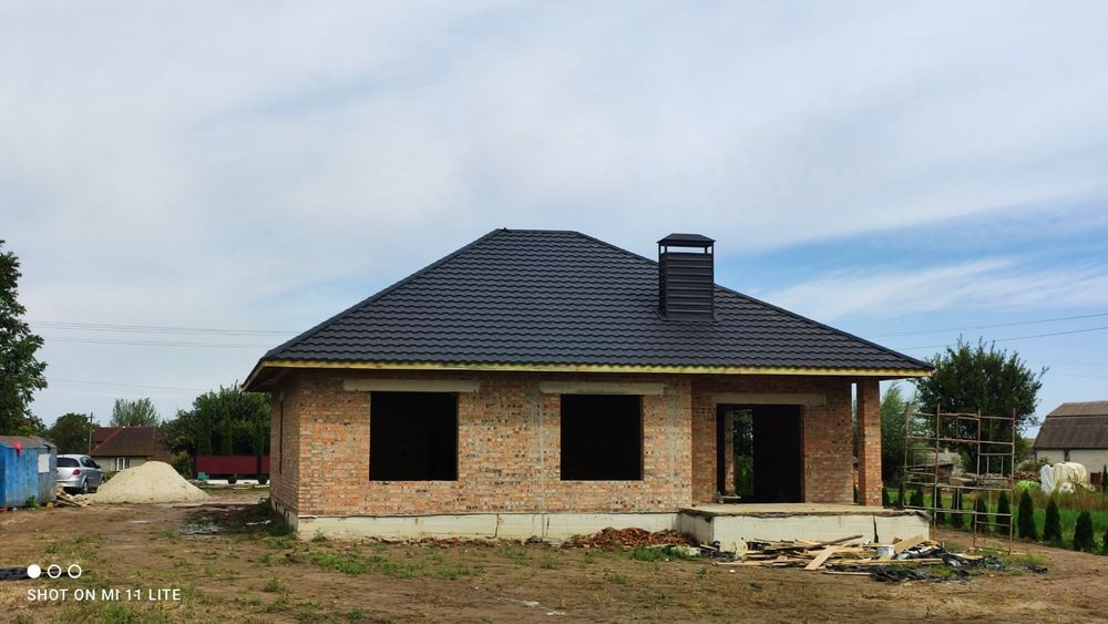 Будівництво Будинків Котеджів