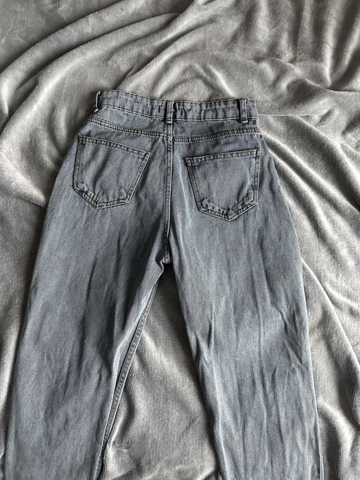 Джинси МОМ размер S