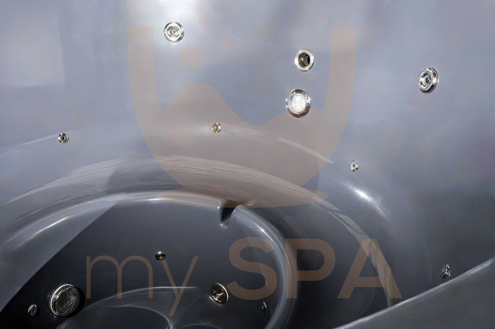 Balia Ogrodowa Bania Hot Tub Gorąca Beczka Dostawa Cała Polska