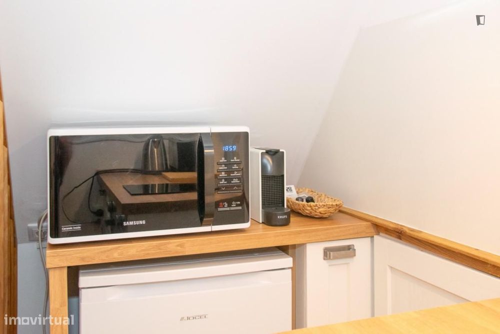 Apartamento com 1 quartos - localizado em Setubal