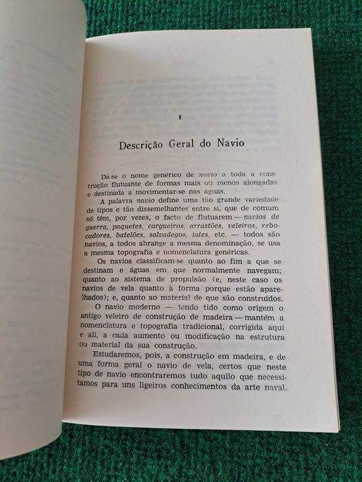 Náutica - Marinharia e Navegação para Patrões de Costa