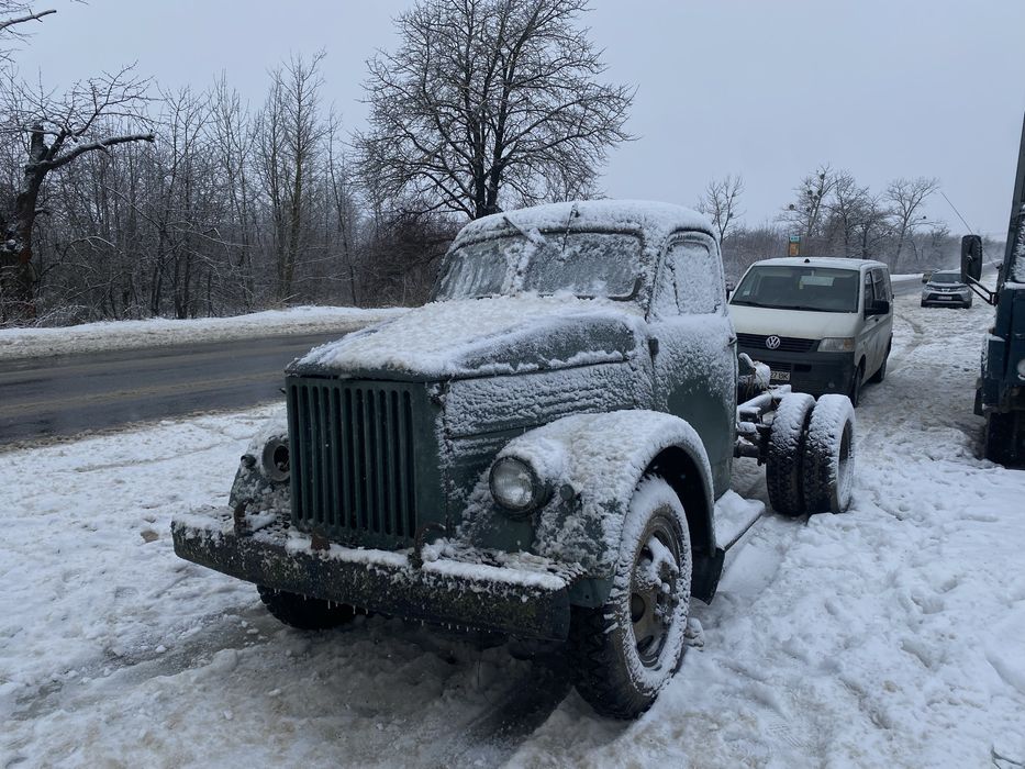 Продам ГАЗ 51 на ходу