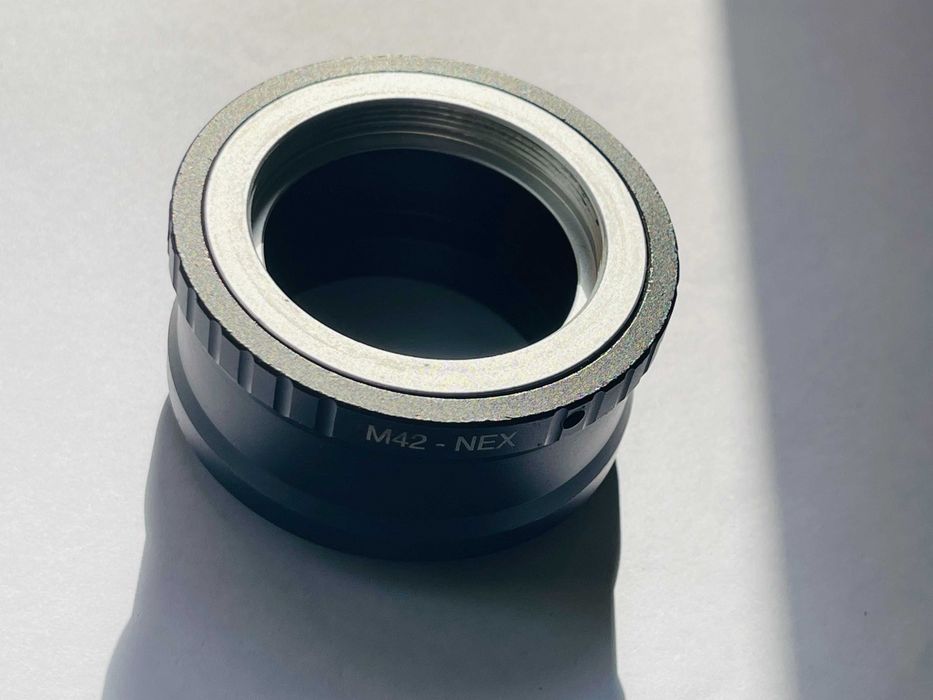Adapter M42 – Sony NEX / Sony E