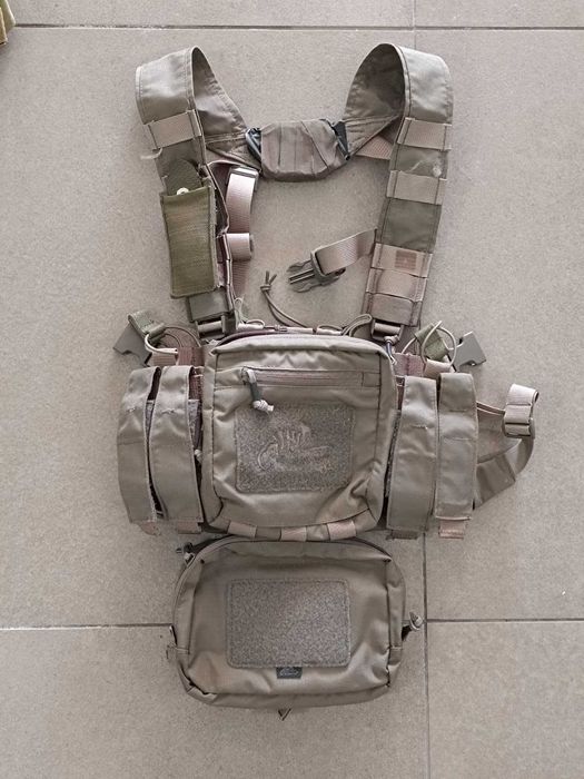 Material Airsoft