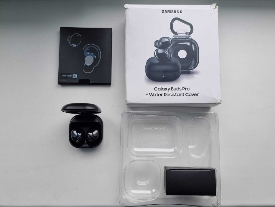 Samsung Galaxy Buds Pro Black