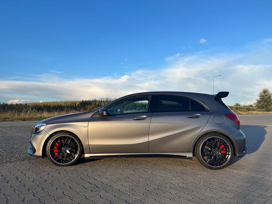 Mercedes-Benz Klasa A