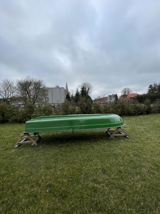 4.30x1.45 Łódź wioslowa wędkarska  lodz łódki  lodzie łódka lodka