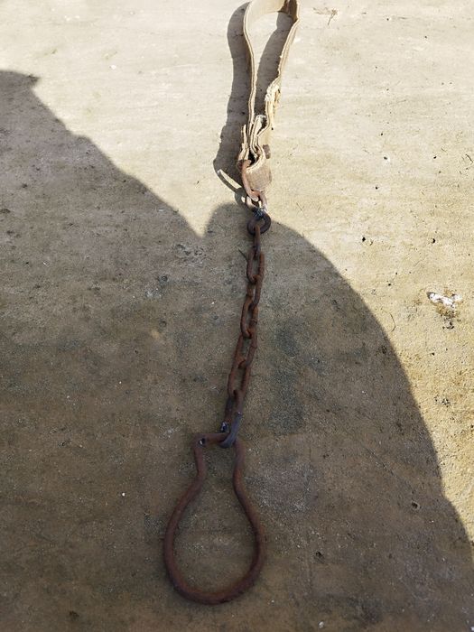 Нашильник для коня