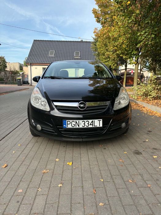 Opel Corsa benzyna
