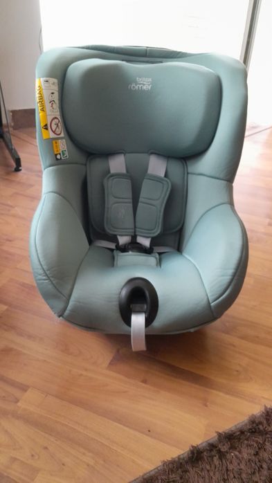 Zestaw Britax Römer 3w1: Flex Base iSense + Baby-Safe 3 + Dualfix 3 i-Size