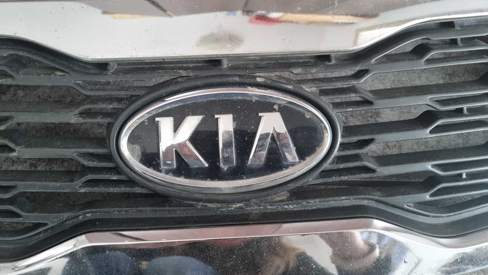 Grill/Atrapa chłodnicy Kia Ceed I (09-12)