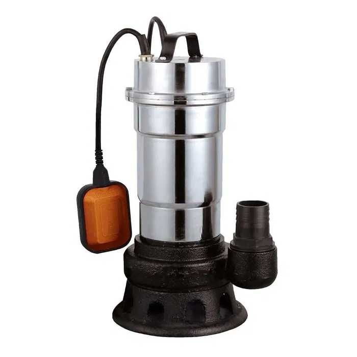 фекальный насос з ножом измельчителем дробилкой ТІЛЬКИ ДОСТАВКА ПОШТОЮ