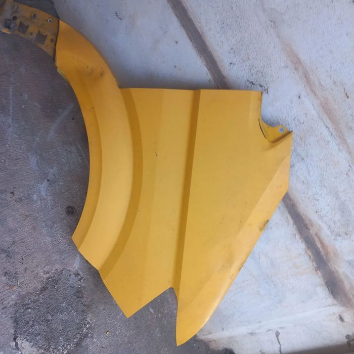 Guarda lamas vw crafter 2