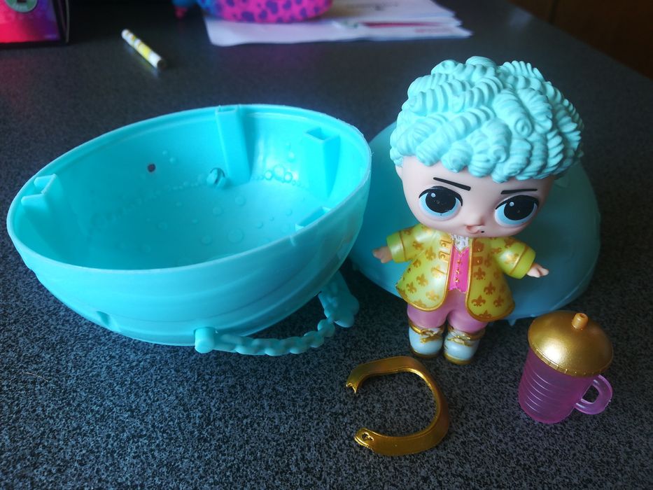 Lalka lol surprise oryginalna