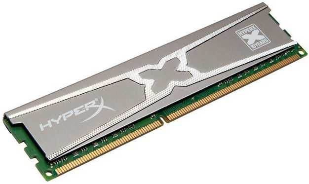 Память Kingston 4 * 4Gb, DDR3 4 штуки