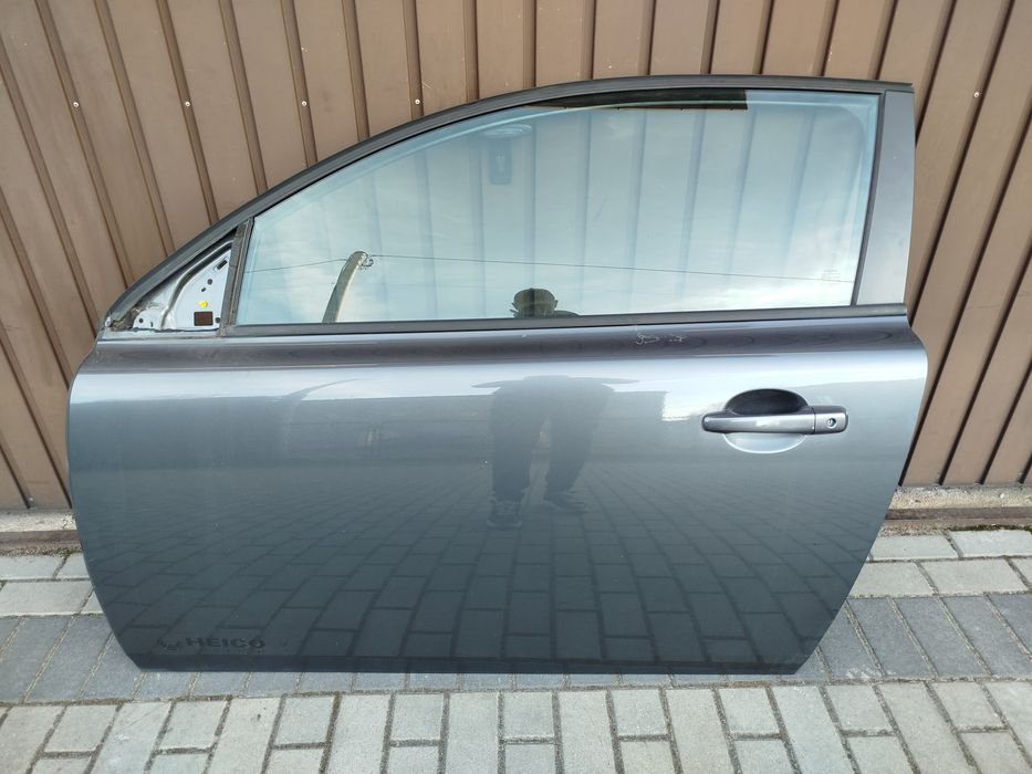 Volvo C30 Drzwi Przod Lewe Prawe Kod 455-16