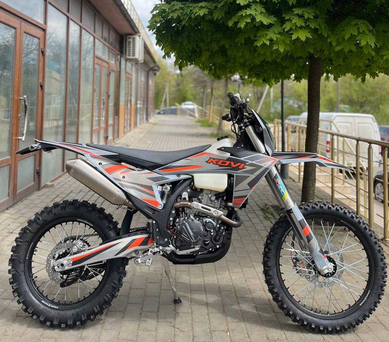 Мотоцикл KOVI 300 LITE R KT (48F)