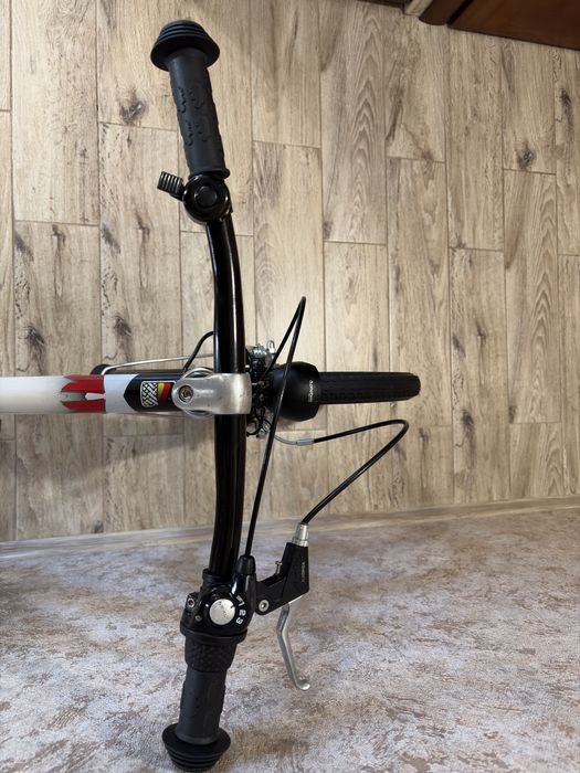 Дитячий німецький велосипед McKenzie Kiddy 20" / Shimano Nexus 3 швидкості