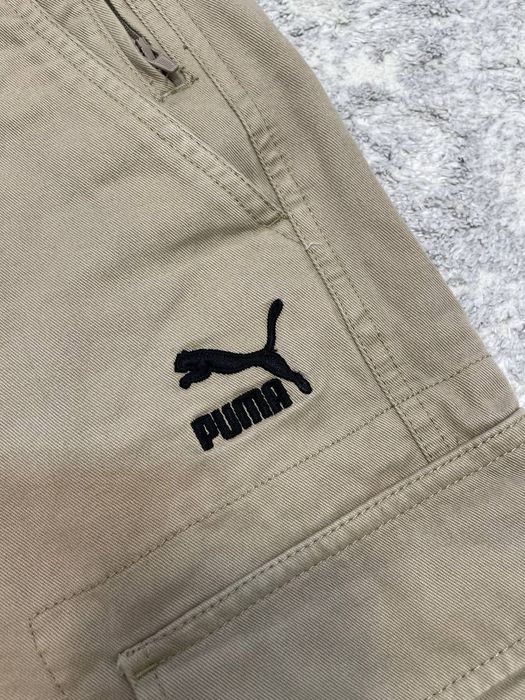 Карго шорти Puma