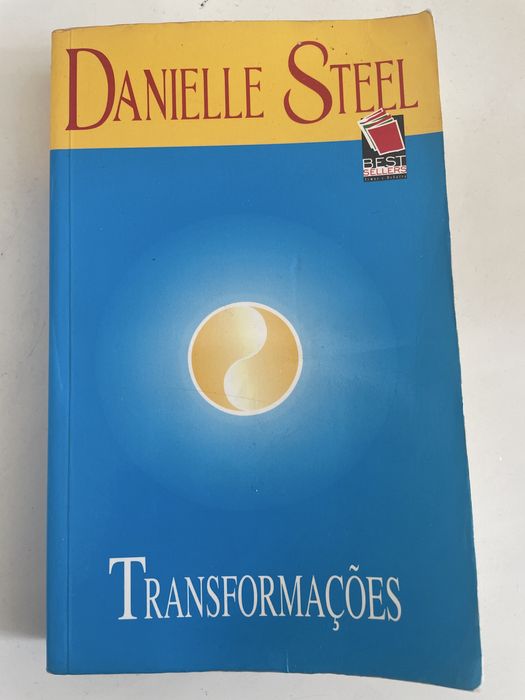 Transformações, de Danielle Steel