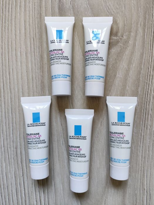 La Roche Posay Toleriane Rosaliac AR krem koncentrat do twarzy