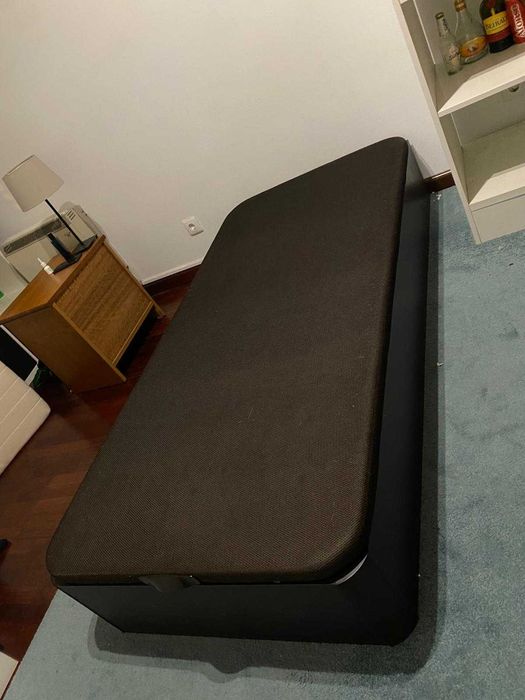 Cama de Solteiro