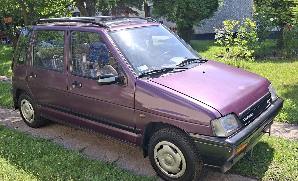Daewoo tico w pelni sprawne