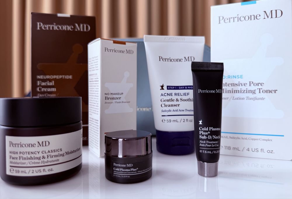 Косметика розпродаж Perricone md