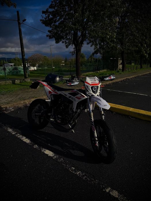 Beta 50rr supermotard