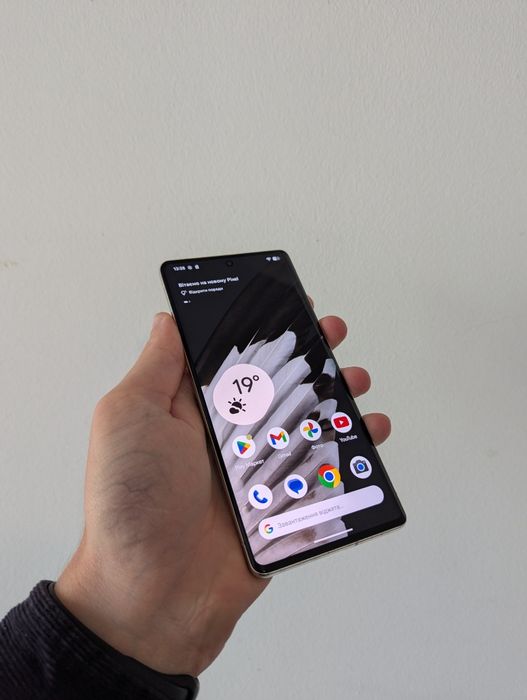 Google Pixel 7 Pro Hazel 12/512gb Neverlock
