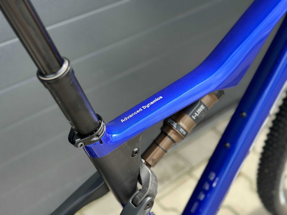 Rower górski Orbea Oiz M-PRO  Shimano XT di2 2026 rozmiar  L Cobalt Blue-Carbon