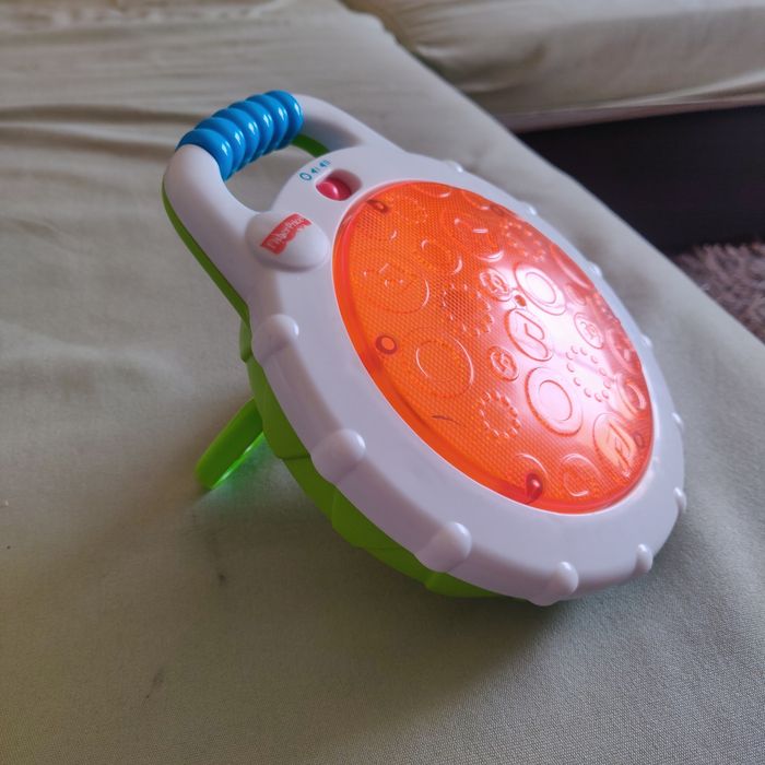 Brinquedo musical Fisher-Price