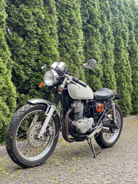 Продам мотоцикл Honda CB 400
