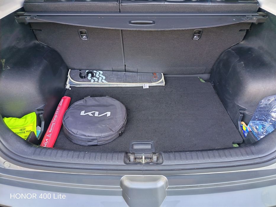 KIA e- niro 64KWh