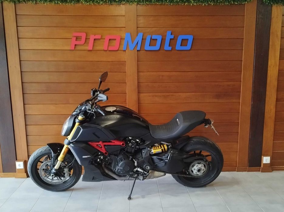 Ducati Diavel 1260 S