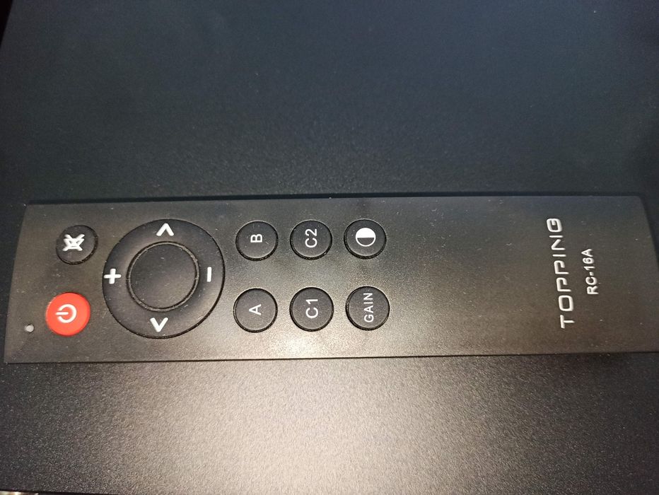 Topping Pre90 Preamplifier – Benchmark in Transparency64564328558722122