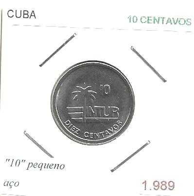 Cuba - - - - - Moedas