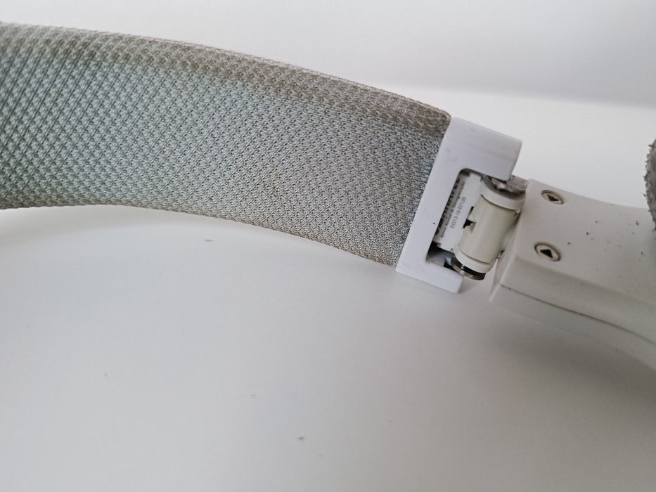 Słuchawki JBL nauszne bezprzewodowe bluetooth białe