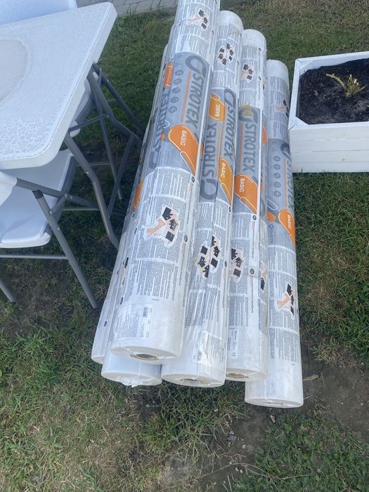 Стротекс пльонка