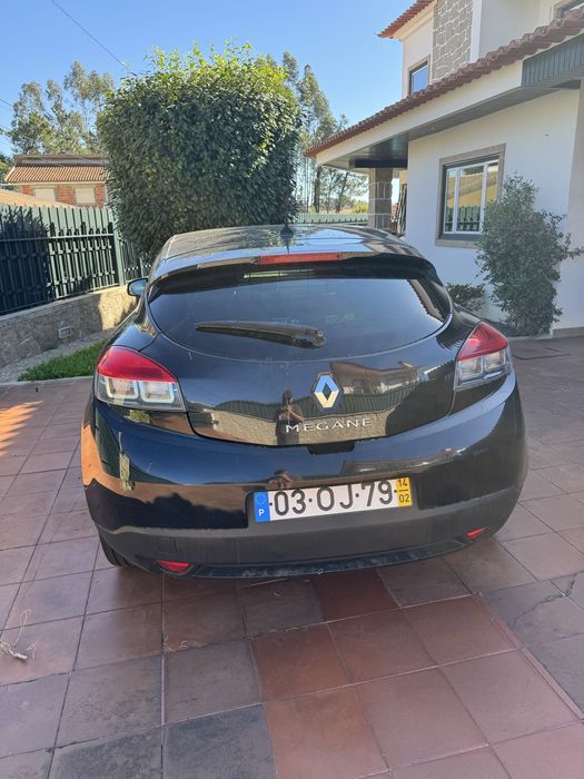 Renault Megane 1.5 Comercial - 6250 Euros