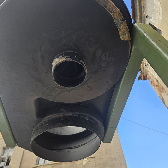 Wyciąg do pyłu Metabo