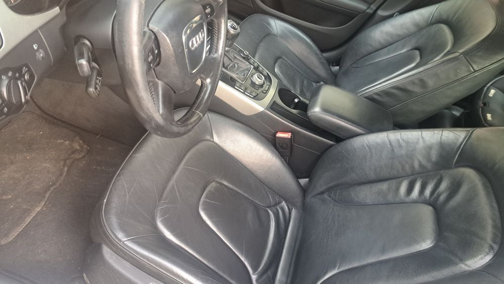 Audi A 4 B 8 limousine S Line