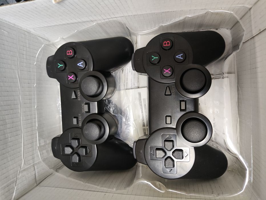 TV BOX Retro Game Console