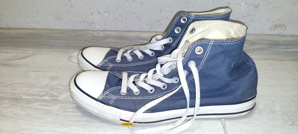 Trampki Converse r45